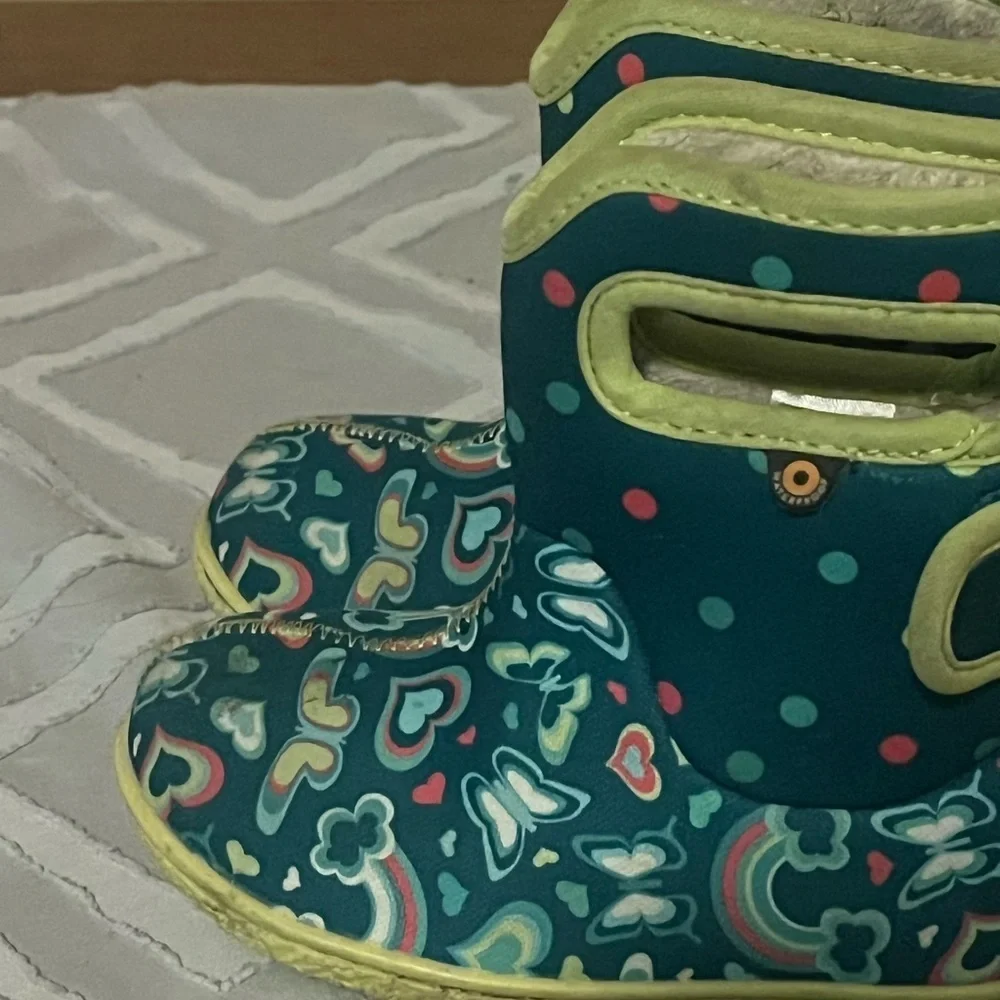 Bogs Snow Boots Sz 8